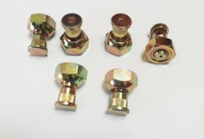 6x Front R/H Wheel Studs &