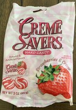 3oz Bag Of Creme Savers