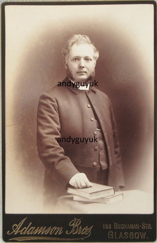 Cabinet card rev named james - rev,