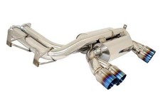 MEGAN AXLE BACK EXHAUST 2.5"