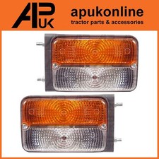 Pair Side Light Front Lamp for