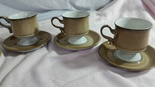 Single denby seville footed - single,