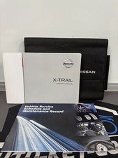 NISSAN X TRAIL OWNERS PACK /