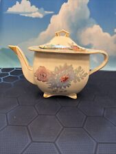 Hampton Ivory Tea Pot