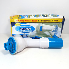 Hurricane Spin Scrubber