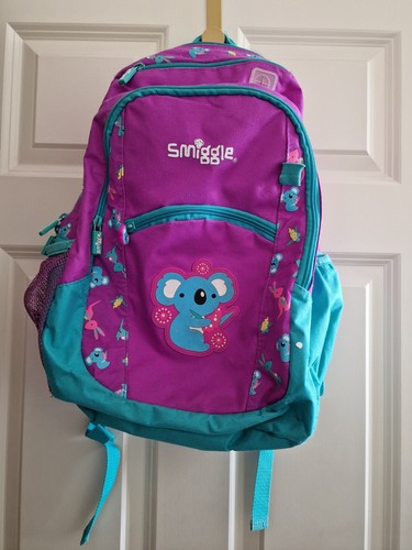 Smiggle koala backpack girls - smiggle,