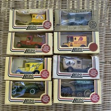 Lledo Days Gone  Asst.  of Various Vintage Lorries & Vans  X 8 Inc. Horse Drawn