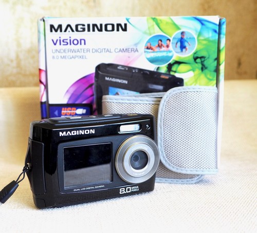 Maginon vision 8mp - vision, underwater