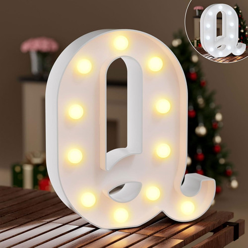 Led light marquee letters - marquee,