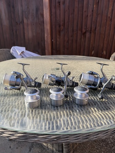 Shimano aero super - shimano, baitrunner