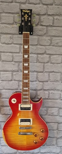 Les paul vintage guitars - les, by