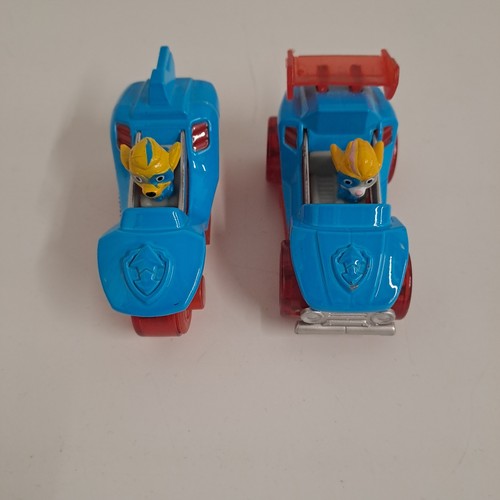 Paw patrol mighty pups - paw, twins