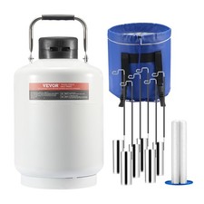 VEVOR Liquid Nitrogen Tank 6 L