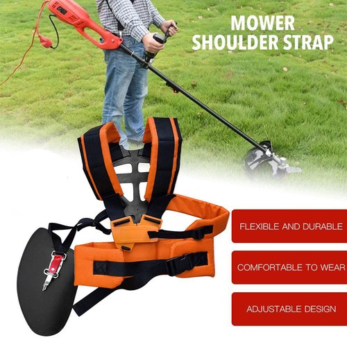 Adjustable padded shoulder - adjustable,