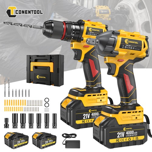 Conentool 1000nm impact wrench - conentool,