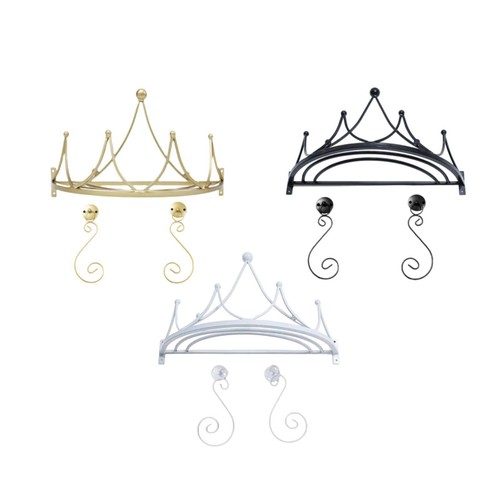 Crown bed canopy frame - canopy,