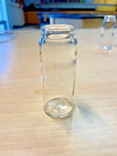 Vintage coricidin bottle - coricidin,