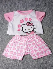 Sanrio Hello Kitty Outfit For Doll/Plush