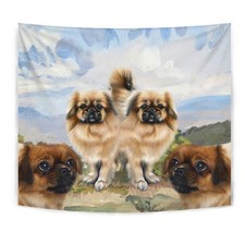 Amazing Tibetan Spaniel Print