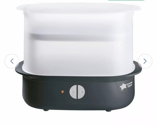 Tommee tippee electric - tippee, steam