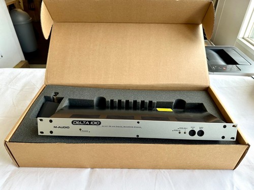 Audio delta 1010 sound card - audio,