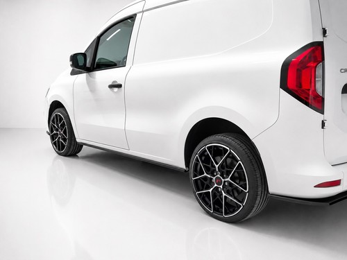 Side skirts extensions - side,