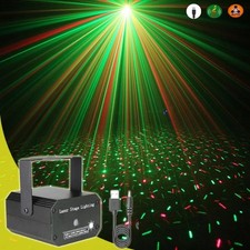 LED Laser Disco Lights