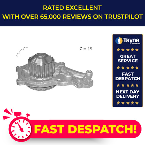 Water pump fits citroen - fits,