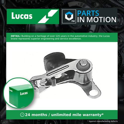Ignition contact breaker fits - contact,