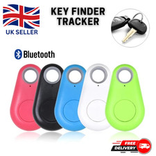 Bluetooth Anti lost Alarm GPS Tracker Key Finder Dog Locator Smart Tag Child uk