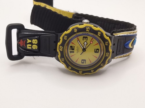 Vintage swatch wristwatchs
