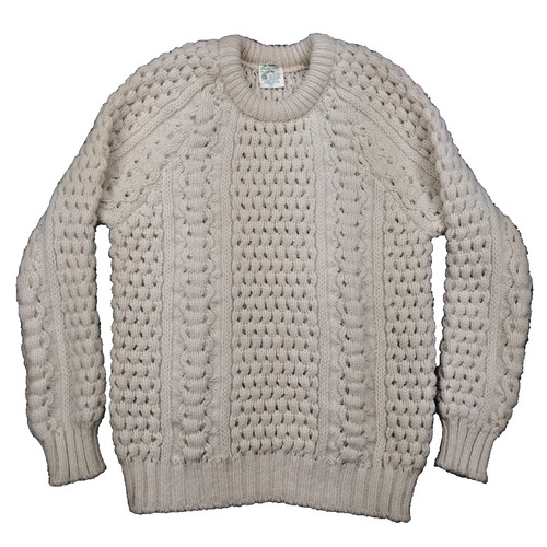 Vtg malinmor crocheted knit - malinmor,