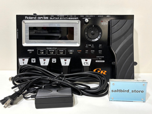 Roland guitar - roland, gr-55