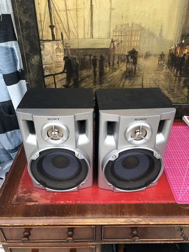 Sony speakers hifi - speakers, stereo