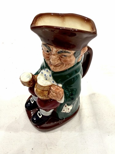 Vtg royal doulton old charlie - vtg,