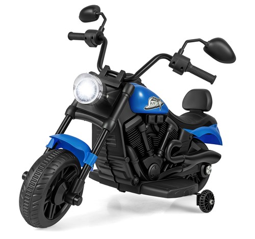 Kids electric motorcycle with - kids,