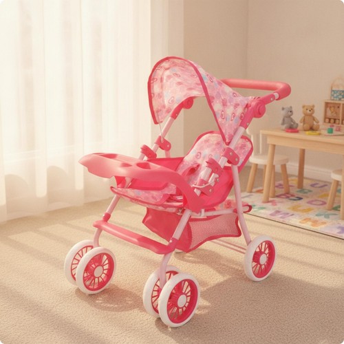Toy pram - pram, with