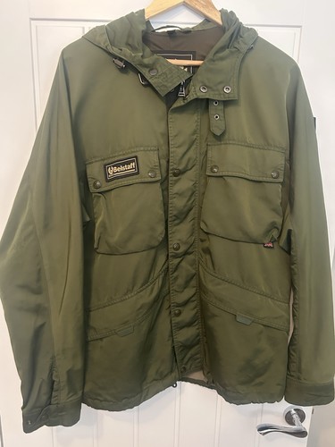 Belstaff dual parka ptp - belstaff,