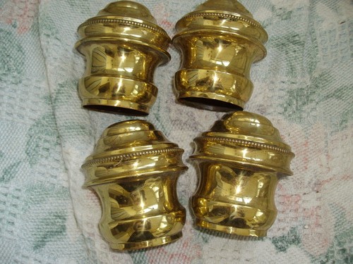 Set victorian metal - set,