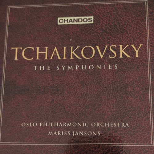 Chandos tchaikovsky the - chandos,
