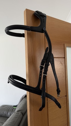 Stubben freedom bridle - freedom, full