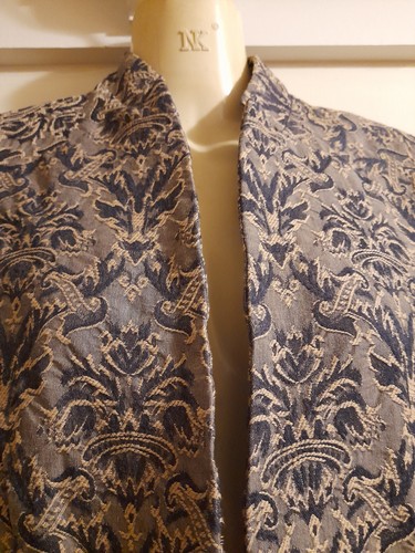 Ladies bolero style - , brocade