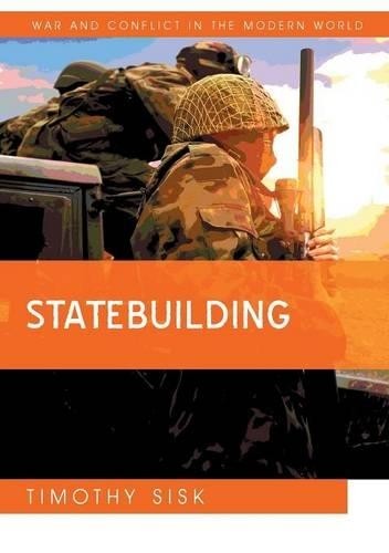 Statebuilding timothy sisk - by,