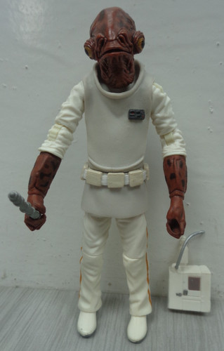 Star wars vintage collection - star,