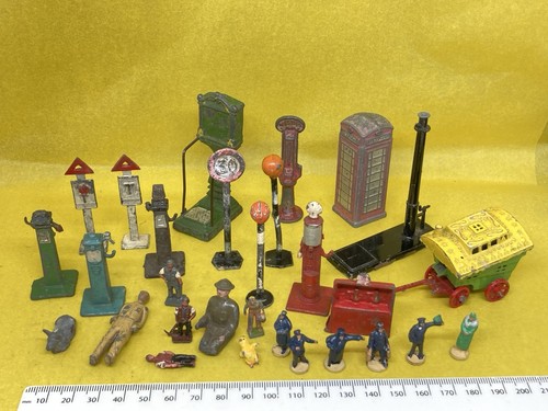 Job lot dinky and - lot,