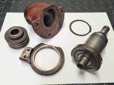 Wadkin AGS 12 Saw Spindle and Spindle Housing