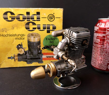 Vintage model engine made - model, in
