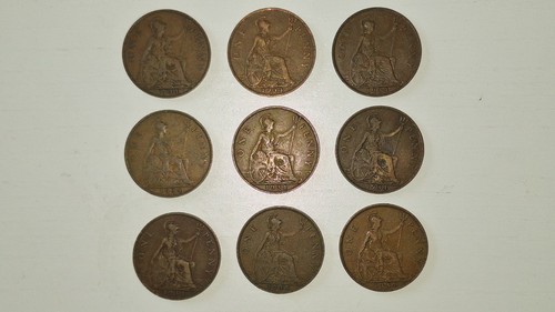 Set one penny king - set, 9