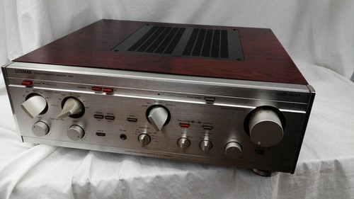 Luxman l510 integrated - luxman,