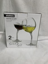 Set tipsy wine glass - set, 2